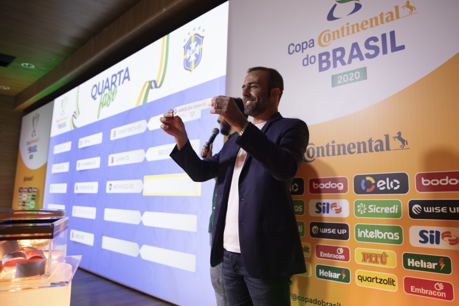 Com clássico carioca, CBF divulga calendário da Copa do Brasil