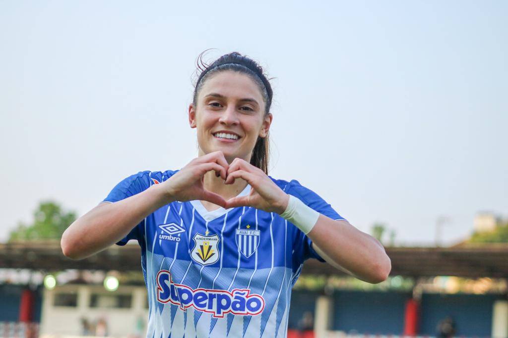 Com gols no final do jogo, Kindermann e S&atilde;o Paulo empatam em Ca&ccedil;ador