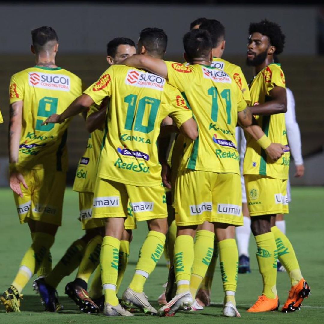 Mirassol atropela Nacional-PR pelo Grupo 7 da S&eacute;rie D