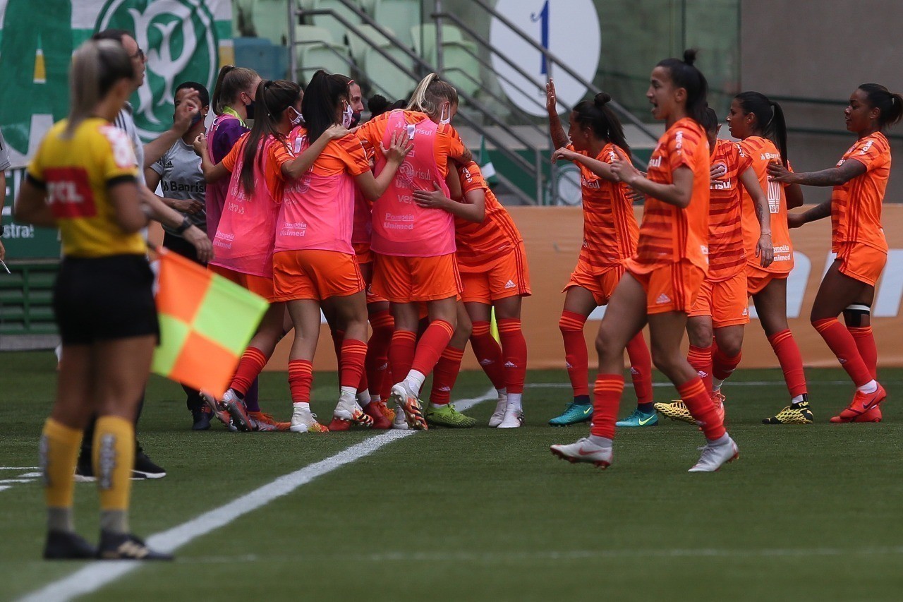 Internacional ganha em casa do Audax com goleada hist&oacute;rica