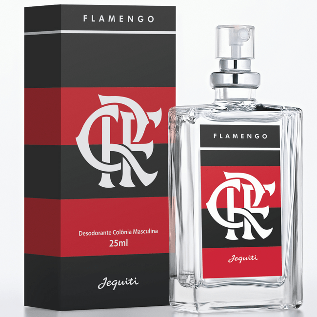 Clubes brasileiros ganham perfumes com fragr&acirc;ncias exclusivas