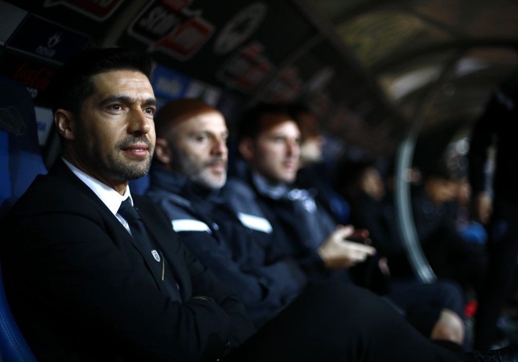 Abel Ferreira é o novo técnico do Palmeiras