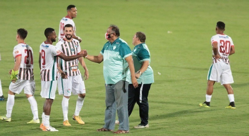 No cl&aacute;ssico sertanejo, Salgueiro vence Afogados e retoma vice-lideran&ccedil;a do Grupo 3 da S&eacute;rie D