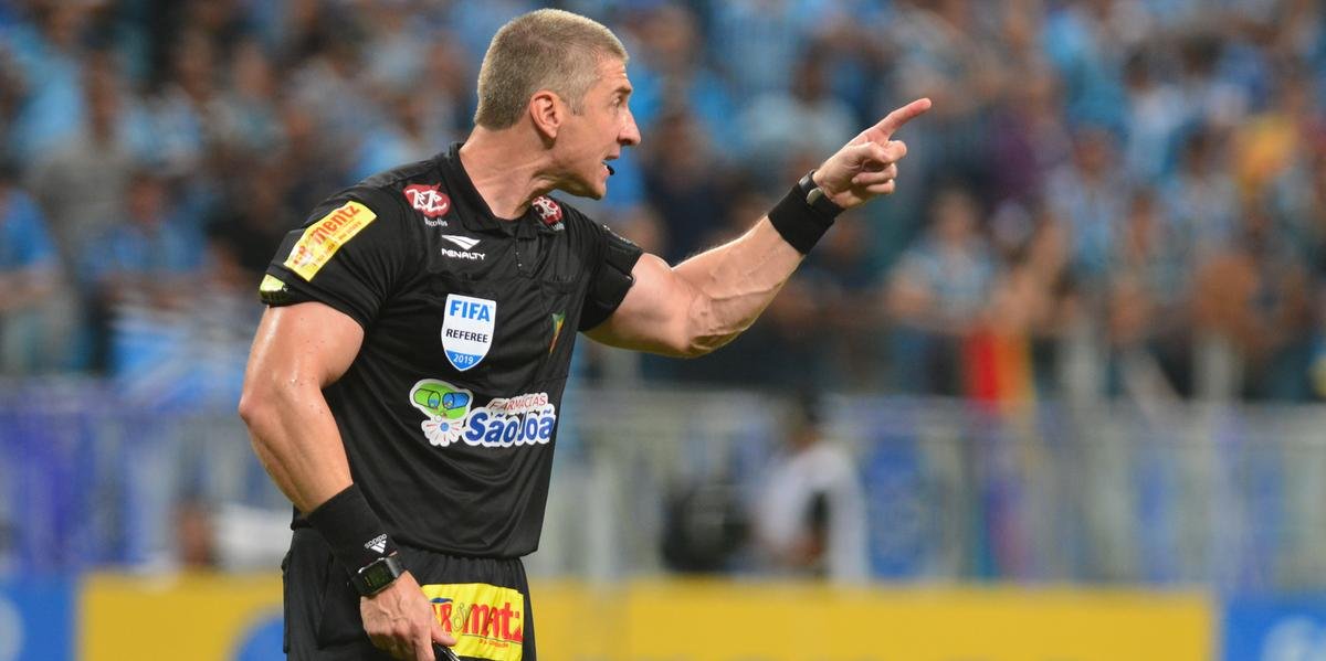 Juventude contesta troca de &aacute;rbitro para duelo contra o Gr&ecirc;mio pela Copa do Brasil