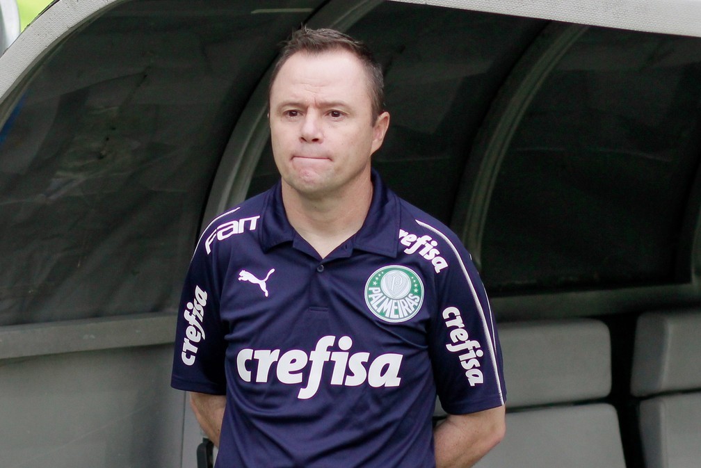 Andrey Lopes fala sobre falta de confian&ccedil;a no Palmeiras e vinda de Miguel &Aacute;ngel Ram&iacute;rez