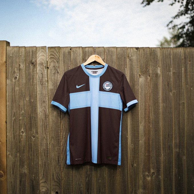 Corinthians anuncia seu novo terceiro uniforme