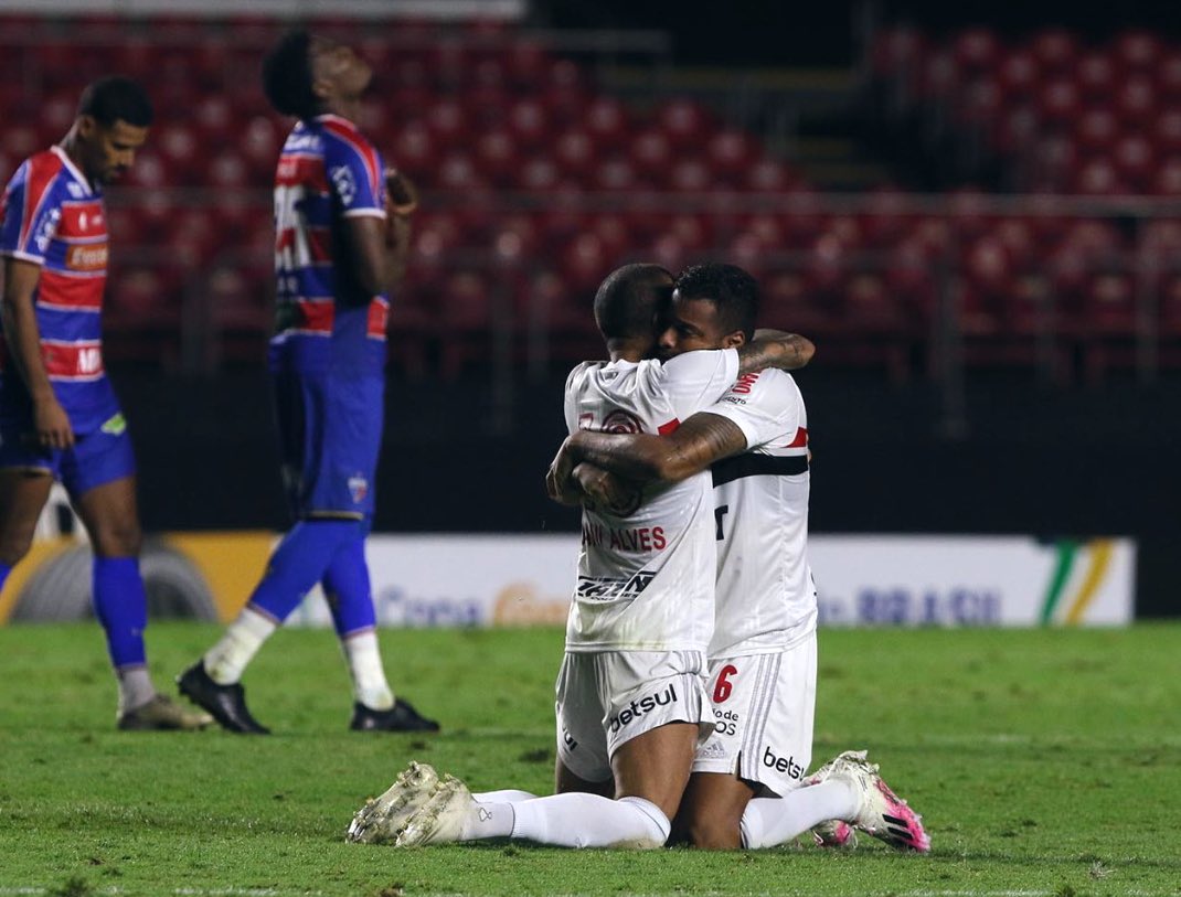 Copa do Brasil: como s&atilde;o as campanhas do S&atilde;o Paulo nos anos 2000