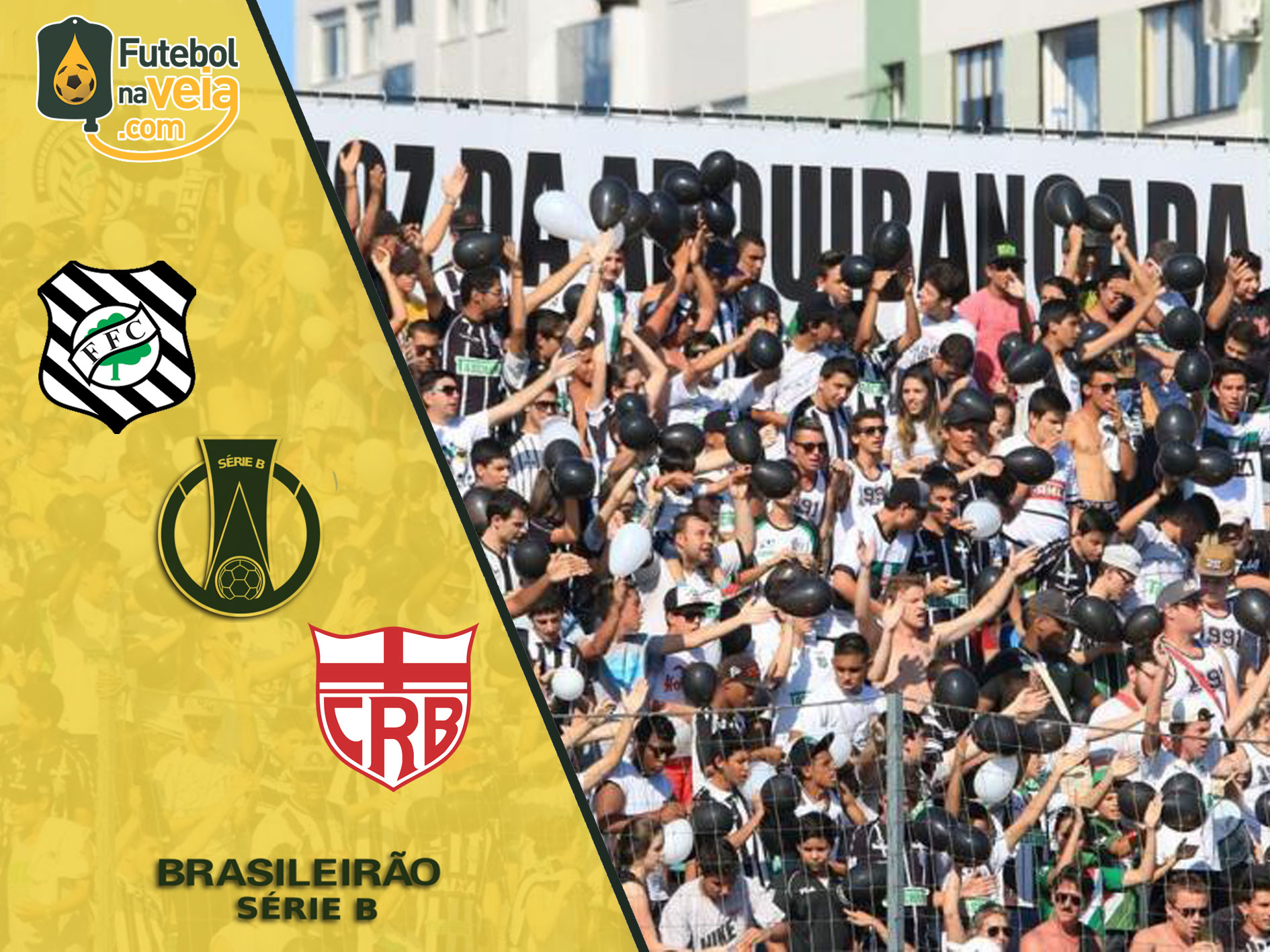 Figueirense x CRB &ndash; Progn&oacute;stico da 17&ordf; rodada do Brasileir&atilde;o S&eacute;rie B 2020