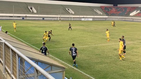 Grupo 1 da Série D tem novo líder e time com invencibilidade quebrada