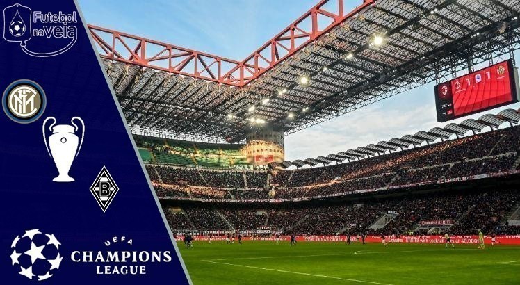Gladbach x Inter &ndash; Progn&oacute;stico da 5&ordf; rodada do grupo B da Champions 2020/21