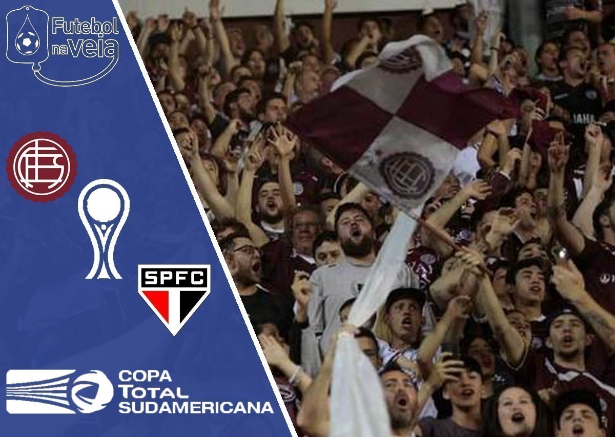 Lan&uacute;s x S&atilde;o Paulo &ndash; Progn&oacute;stico da 2&ordf; fase da Copa Sul-Americana