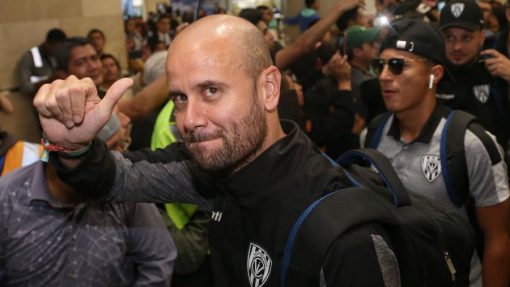 Palmeiras conversa com Miguel &Aacute;ngel Ram&iacute;rez