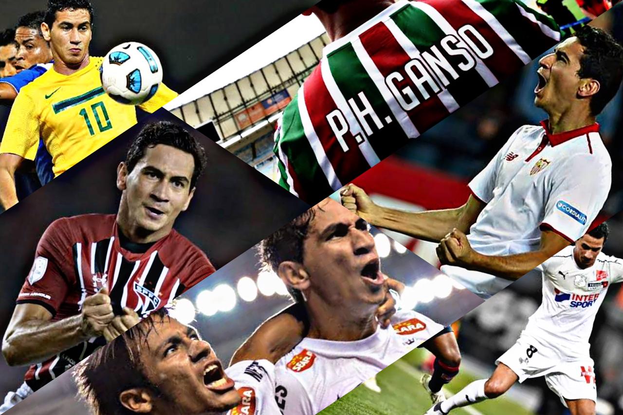 PH Ganso, o gênio incompreendido, está de parabéns!