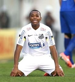 Robinho no Santos: o Rei das Pedaladas que pedalou da justiça