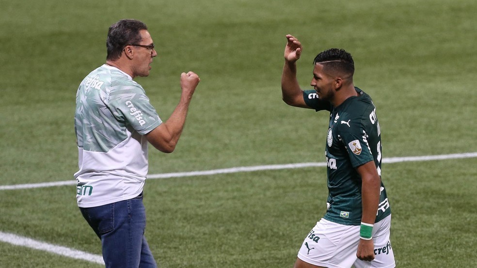 Rony nega “problemas psicológicos” no Palmeiras: “Sempre mantive a cabeça boa”