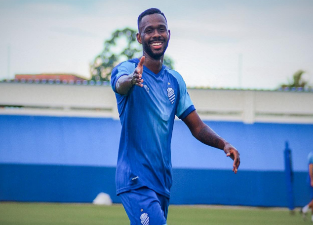 Igor Fernandes vibra com &lsquo;vit&oacute;ria merecida&rsquo; do CSA