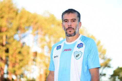 Leandro Donizete quer fazer hist&oacute;ria no Londrina: &ldquo;A motiva&ccedil;&atilde;o est&aacute; grande demais&rdquo;