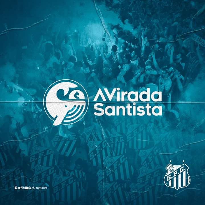 Santos lan&ccedil;a vaquinha &ldquo;Virada Santista&rdquo;