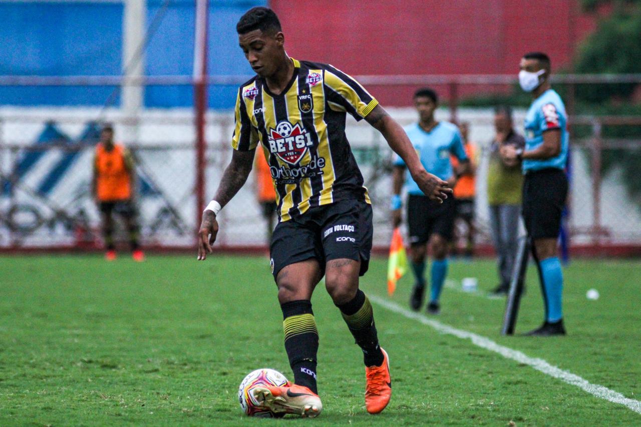 Volta Redonda quer a classifica&ccedil;&atilde;o