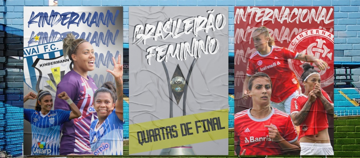 FNV analisa os duelos entre Avaí/Kindermann x Internacional