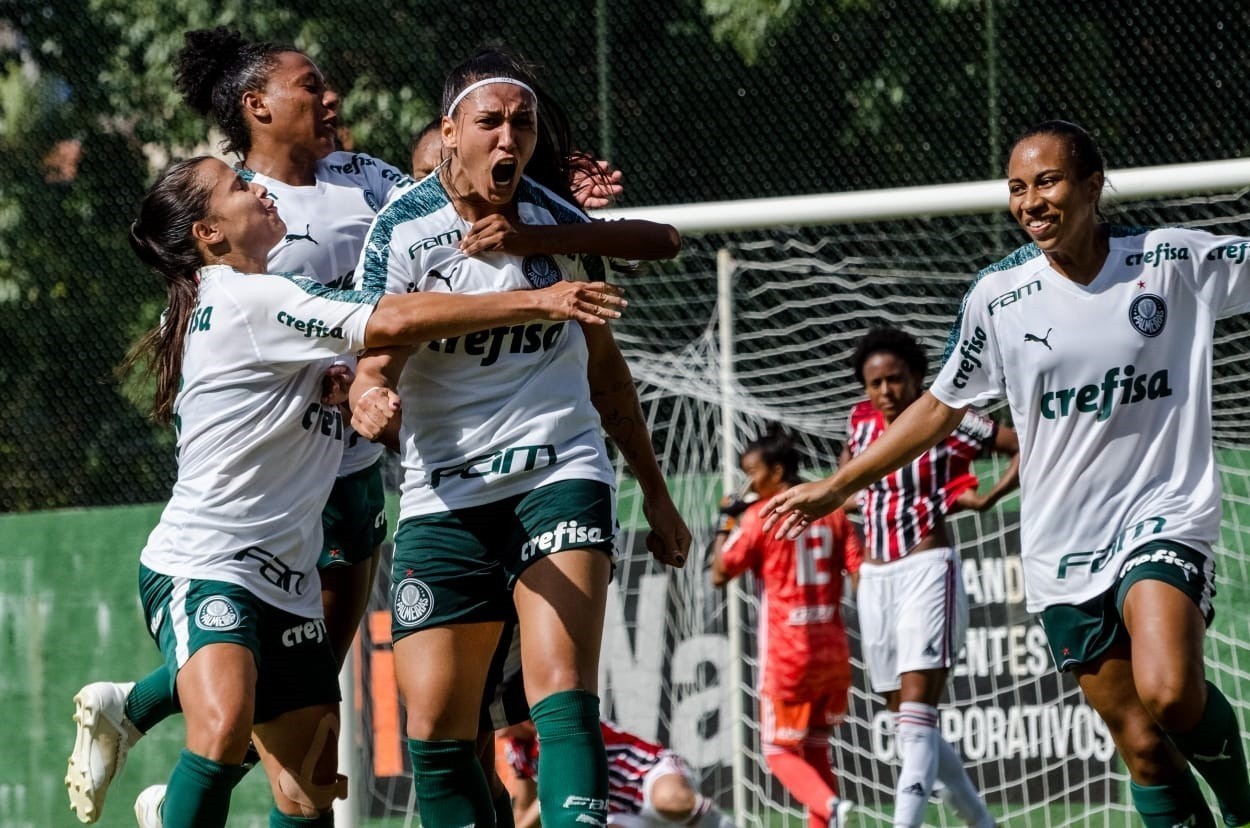 FNV analisa Palmeiras x Ferrovi&aacute;ria, pelo Brasileir&atilde;o Feminino