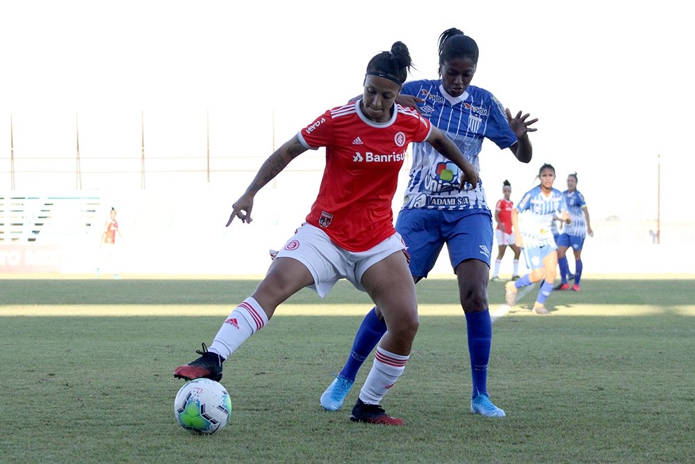 FNV analisa os duelos entre Ava&iacute;/Kindermann x Internacional