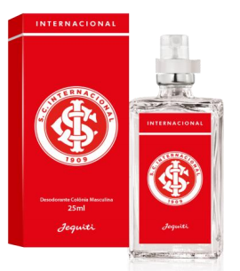 Clubes brasileiros ganham perfumes com fragr&acirc;ncias exclusivas