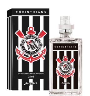 Clubes brasileiros ganham perfumes com fragr&acirc;ncias exclusivas