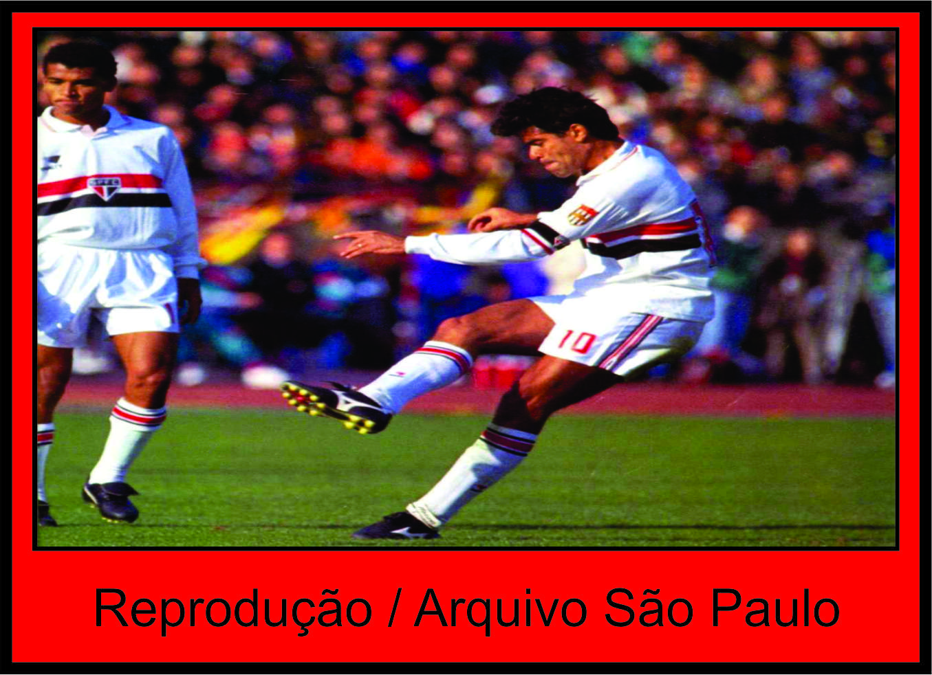 S&atilde;o Paulo 1991-1994: um time constru&iacute;do para conquistar
