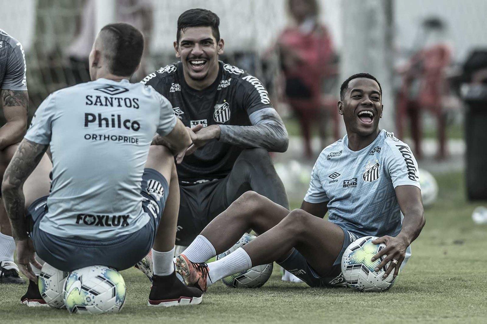 Patrocinadora rescinde com Santos: “em respeito às mulheres”