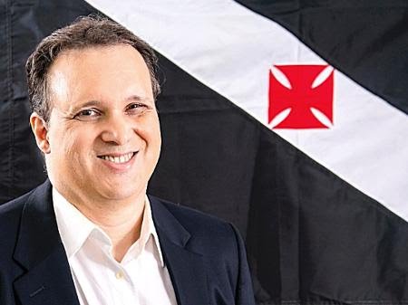 Exclusivo: S&eacute;rgio Frias, candidato &agrave; presid&ecirc;ncia, explica os pilares da campanha:&rdquo;A solu&ccedil;&atilde;o do Vasco est&aacute; na for&ccedil;a de sua hist&oacute;ria&rdquo;