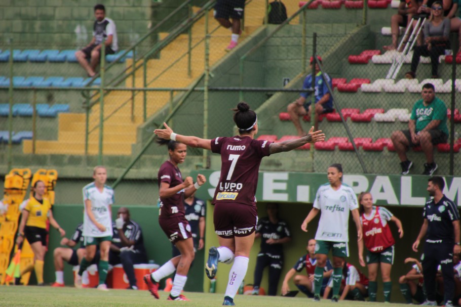 FNV analisa Palmeiras x Ferrovi&aacute;ria, pelo Brasileir&atilde;o Feminino