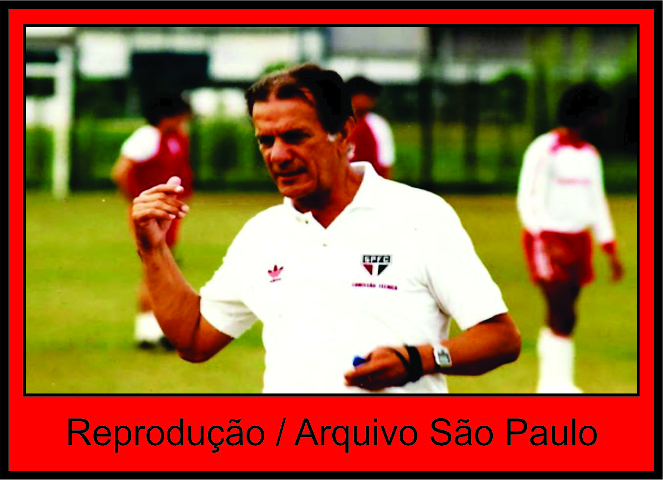 S&atilde;o Paulo 1991-1994: um time constru&iacute;do para conquistar