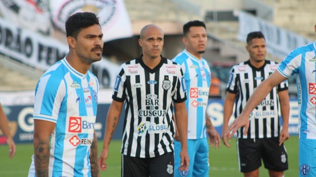 Paysandu faz gol rel&acirc;mpago e volta a vencer depois de quatro jogos