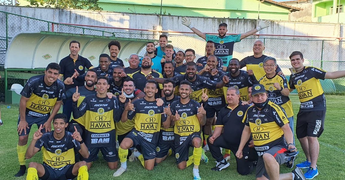 Cascavel bate Cabofriense e garante vaga na segunda fase da S&eacute;rie D