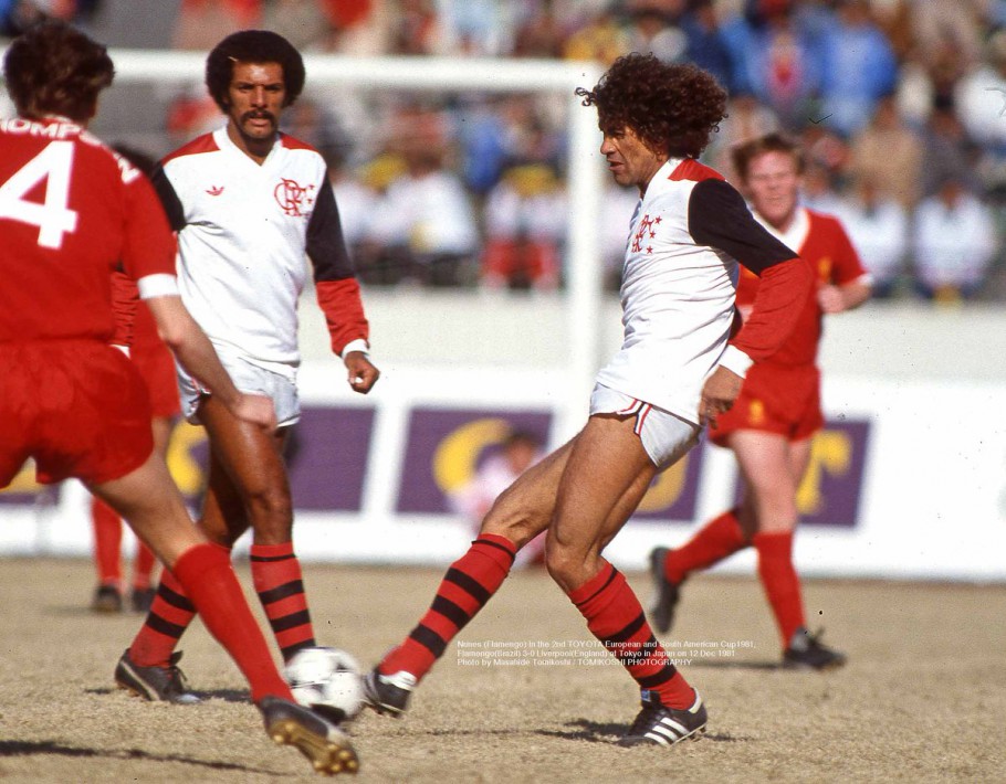 Mundial do Flamengo de 81