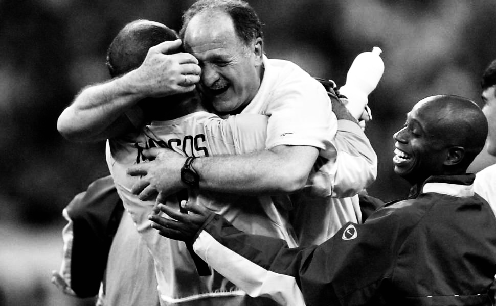 Fam&iacute;lia Scolari: a jornada da Sele&ccedil;&atilde;o Brasileira em 2002