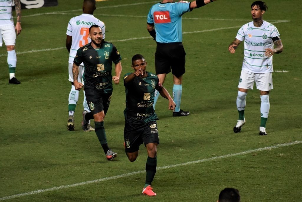 América-MG vence o Juventude e segue na vice-liderança da Série B