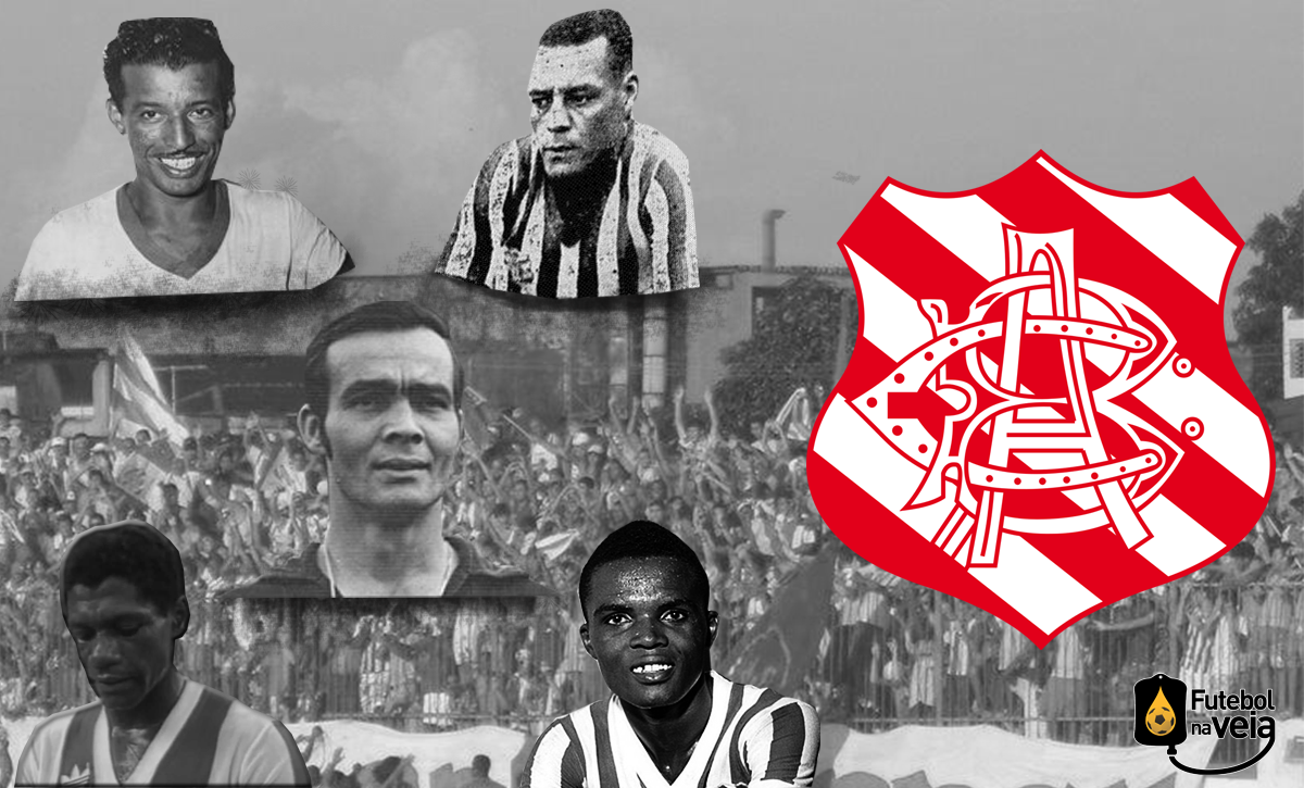 Top 5 Ídolos do futebol: Bangu