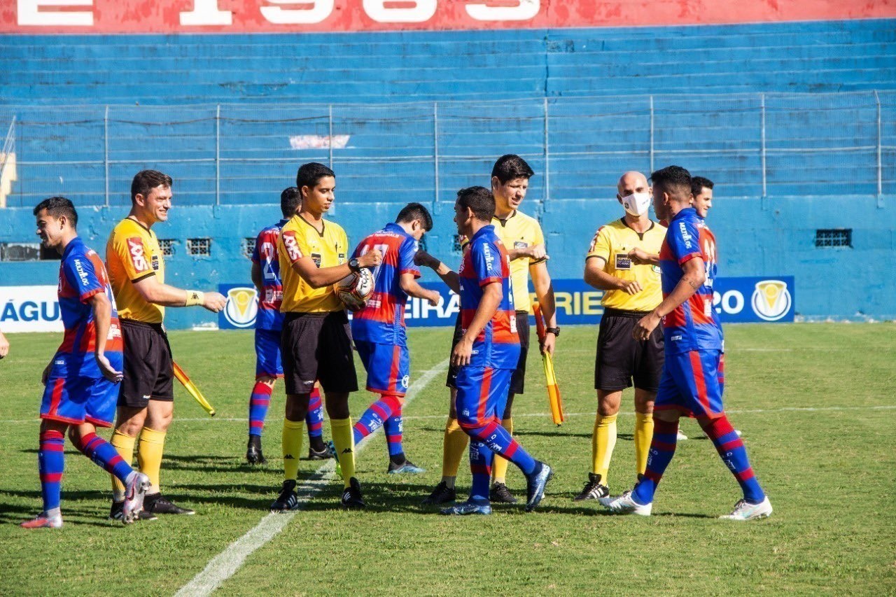 Marc&iacute;lio Dias vence por WO e chega &agrave; vice-lideran&ccedil;a do Grupo 8 na S&eacute;rie D