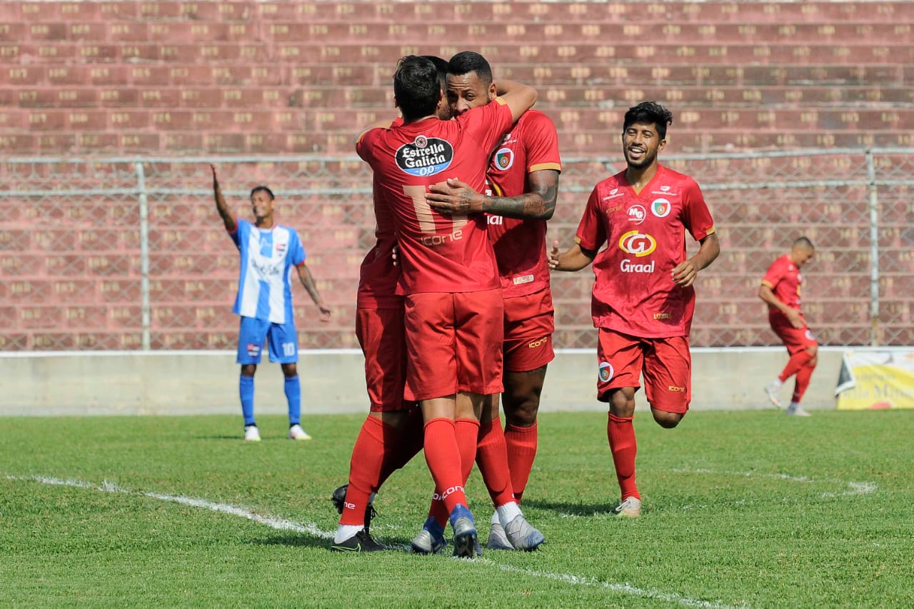 Portuguesa bate Nacional-SP e garante lideran&ccedil;a na Copa Paulista