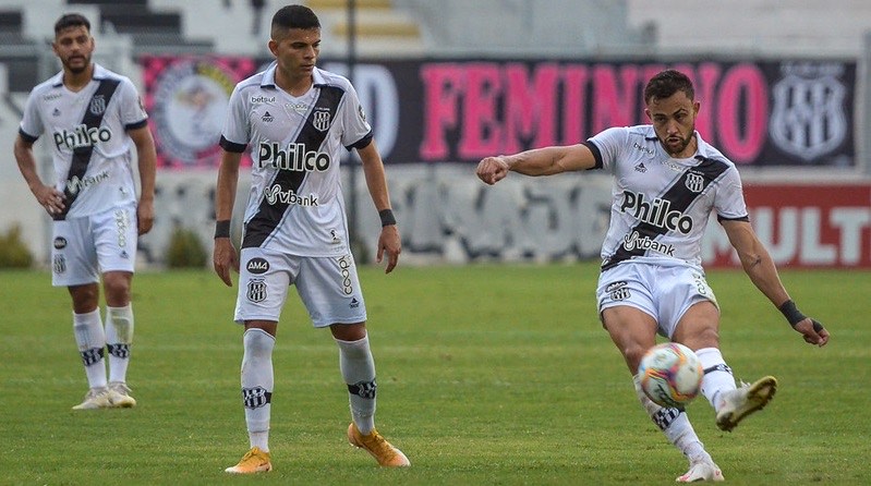 Ponte Preta x Sampaio Corr&ecirc;a &ndash; Progn&oacute;stico da 25&ordf; rodada do Brasileir&atilde;o S&eacute;rie B 2020