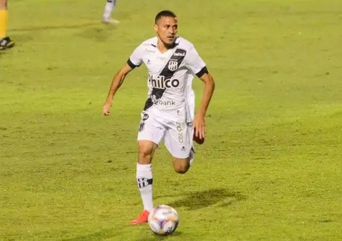 Fortaleza faz proposta por João Paulo da Ponte Preta