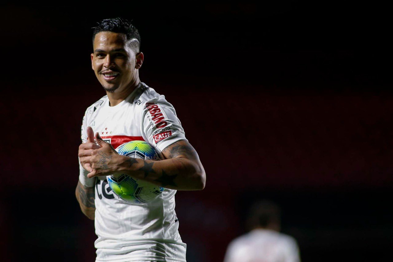 Luciano sobre Diniz: ”Sempre soube que daria certo”