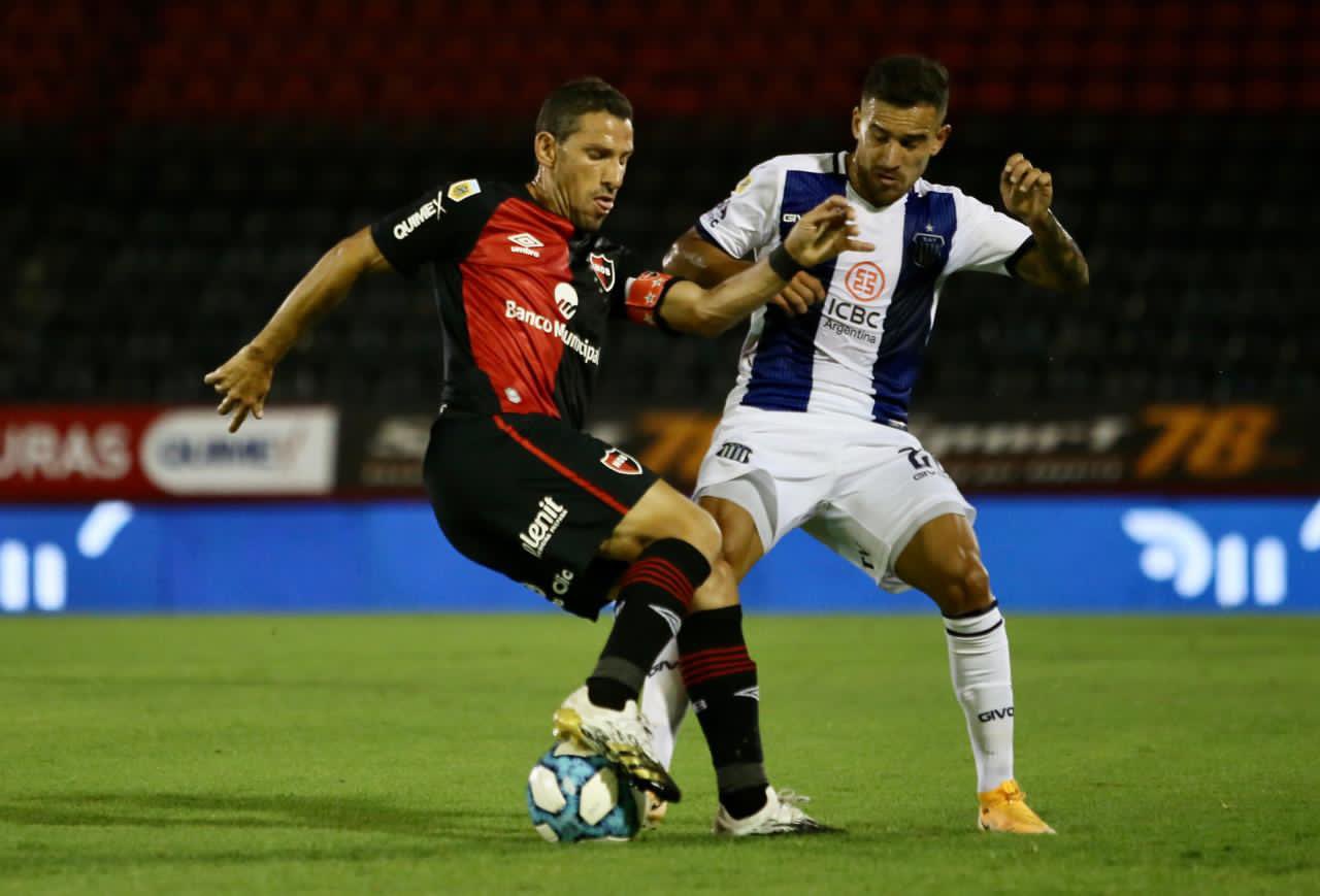 Talleres e Newell&rsquo;s ficam apenas no empate