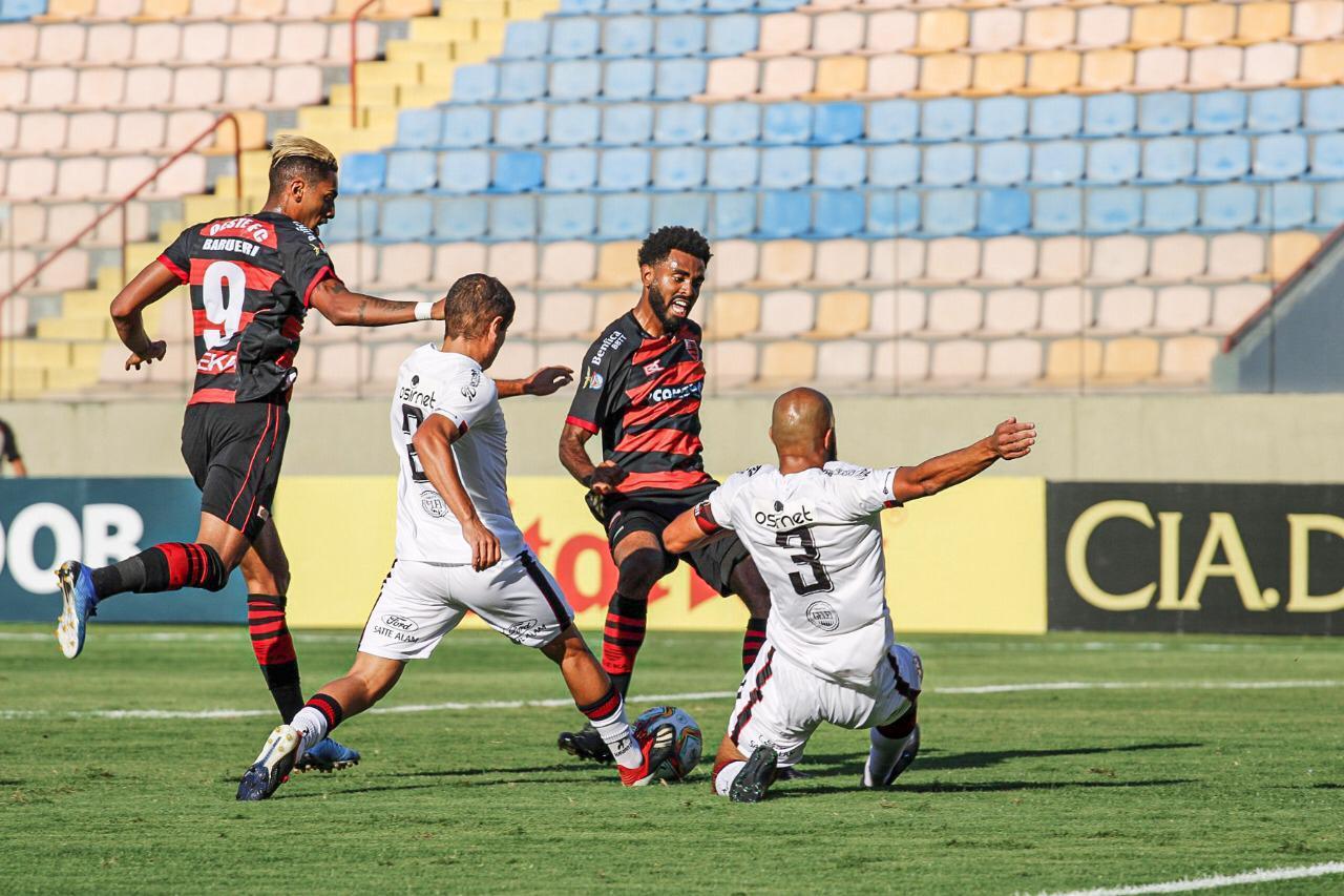 Oeste encerra jejum de 12 jogos e vence Brasil de Pelotas na S&eacute;rie B