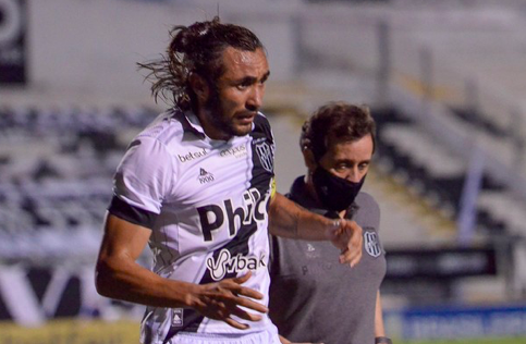 Apodi vive um ano artilheiro na carreira