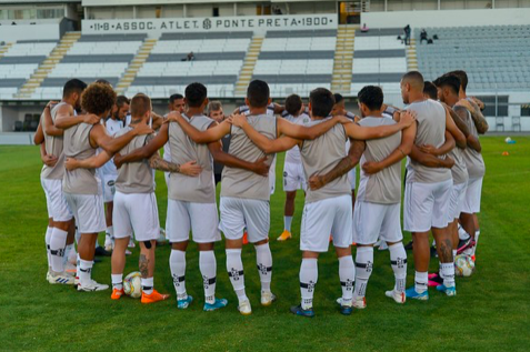 Ponte Preta: Vai mexer! Equipe terá mudanças no ataque no jogo contra o CSA