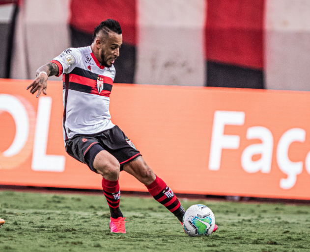 Natanael reforça a confiança de um returno positivo do Atlético-GO