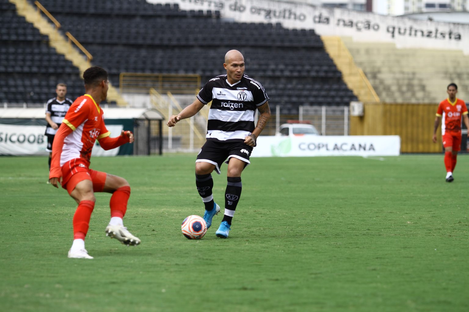 Nh&ocirc; Quim vence a 5&ordf; seguida na Copa Paulista